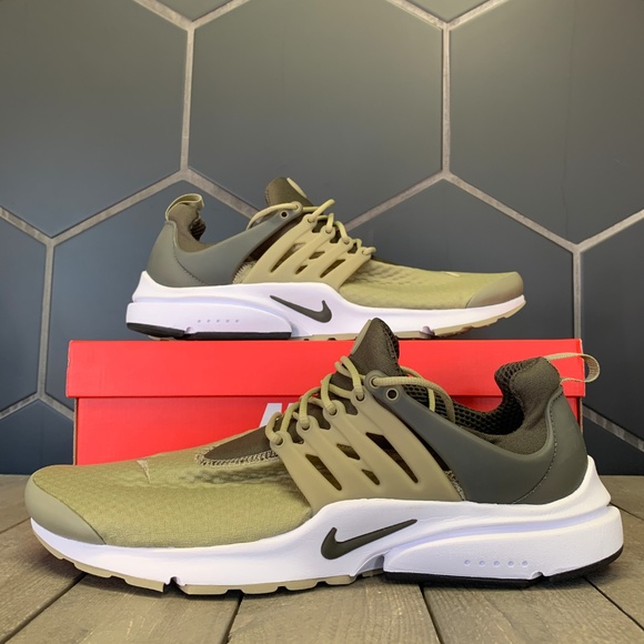 Nike Other - Nike Air Presto Essential Neutral Olive Size 14